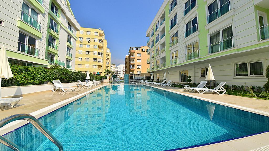 The Suites Antalya Exterior foto